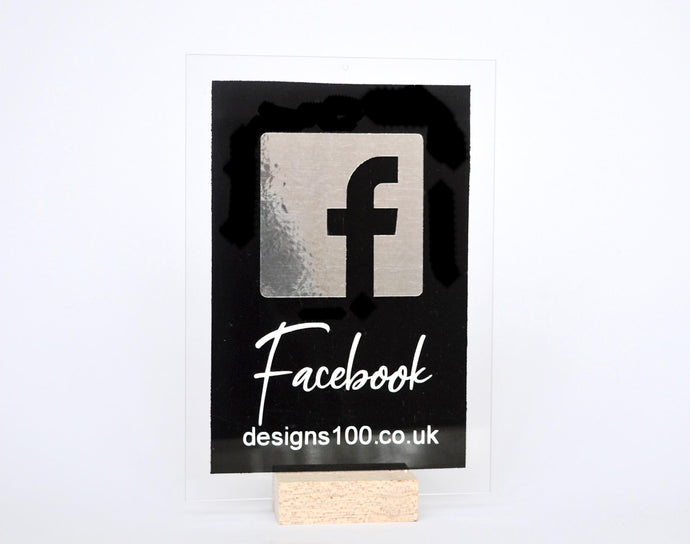 Facebook Signage