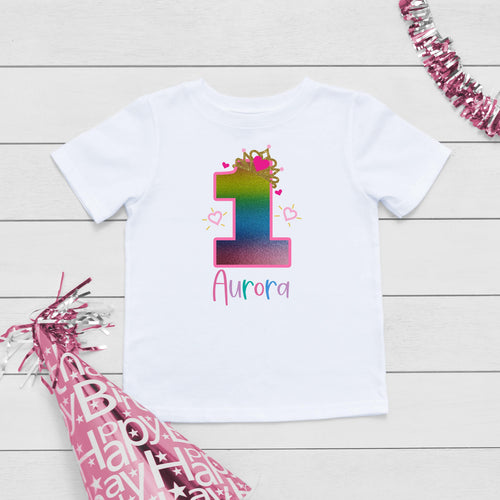 Crown Birthday Tshirt