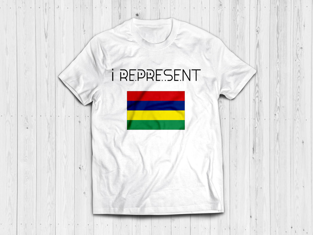 Represent100 - Single Flag Clothing