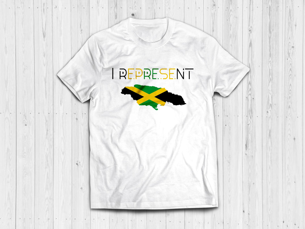 Represent100 - Island Flag Clothing