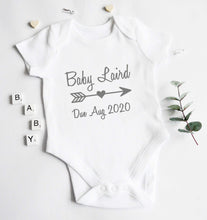 Load image into Gallery viewer, Baby Vest - Grey Design
