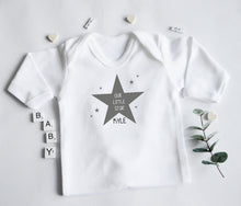 Load image into Gallery viewer, Babygrow/Romper Suit - Grey Design
