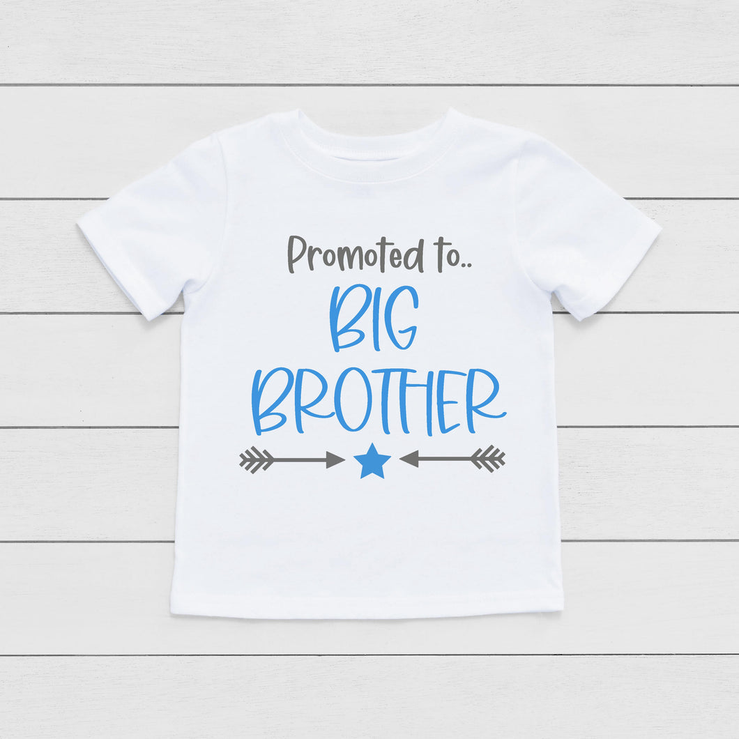 Promoted to Big Brother T-Shirt