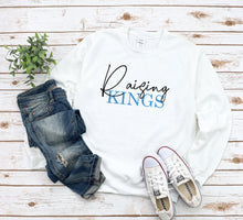 Load image into Gallery viewer, Raising Kings T-Shirt, Sweatshirt or Hoody
