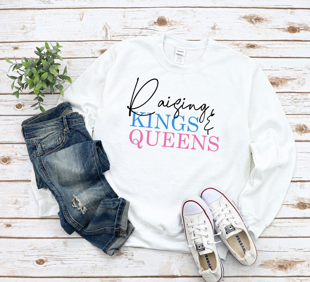 Raising Kings & Queens T-Shirt, Sweatshirt or Hoody