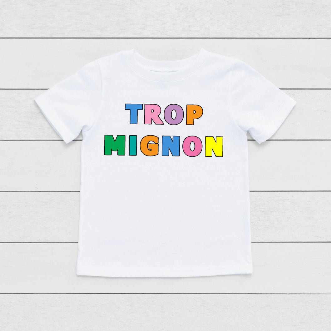 Trop Migon T-Shirt