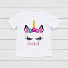 Load image into Gallery viewer, Unicorn Children&#39;s T-Shirt
