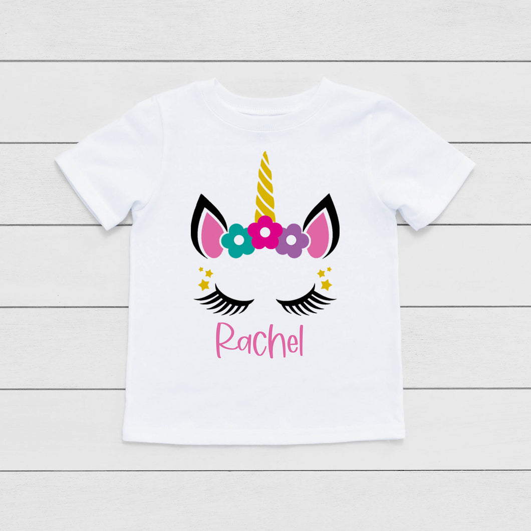 Unicorn Children's T-Shirt